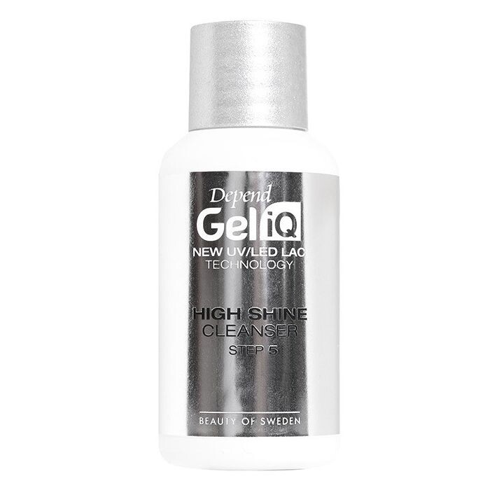 Лак для ногтей Limpiador Brillo Final Esmalte Semipermanente Step 5 Depend Gel Iq, Transparente
Лак для ногтей Limpiador Brillo Final Esmalte Semipermanente Step 5 Depend Gel Iq, Transparente