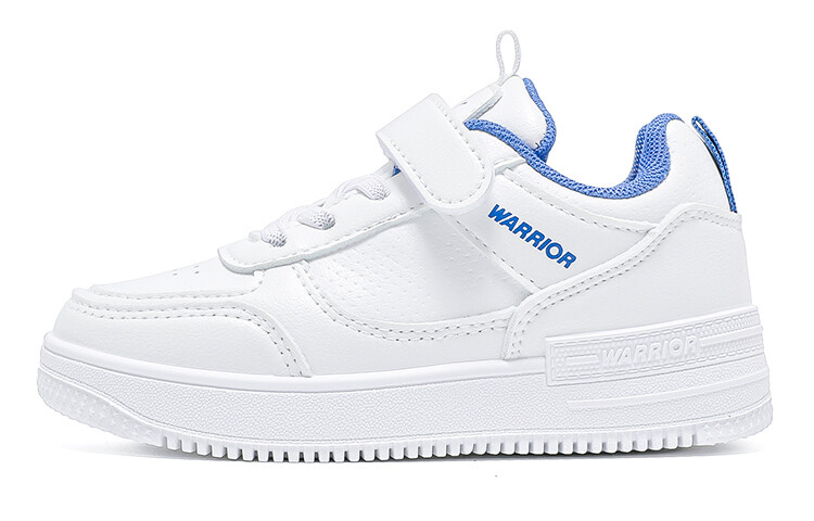 Кроссовки WARRIOR Kids Skateboarding Shoes Kids, белый/темно-синий
Кроссовки WARRIOR Kids Skateboarding Shoes Kids, белый/темно-синий