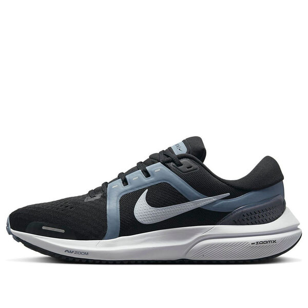 Кроссовки air zoom vomero 16 Nike, черный
Кроссовки air zoom vomero 16 Nike, черный