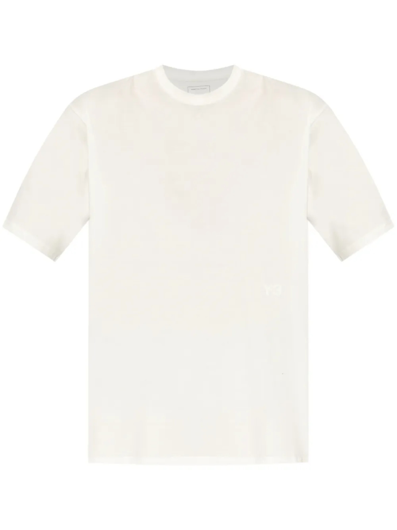 Футболка с логотипом Y-3, белый
Футболка с логотипом Y-3, белый