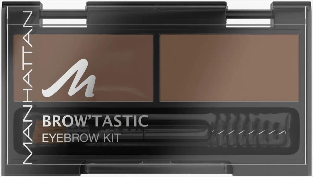 Augenbrauen Kit Tastic Brow-Nie 002 3,270г MANHATTAN Cosmetics
Augenbrauen Kit Tastic Brow-Nie 002 3,270г MANHATTAN Cosmetics