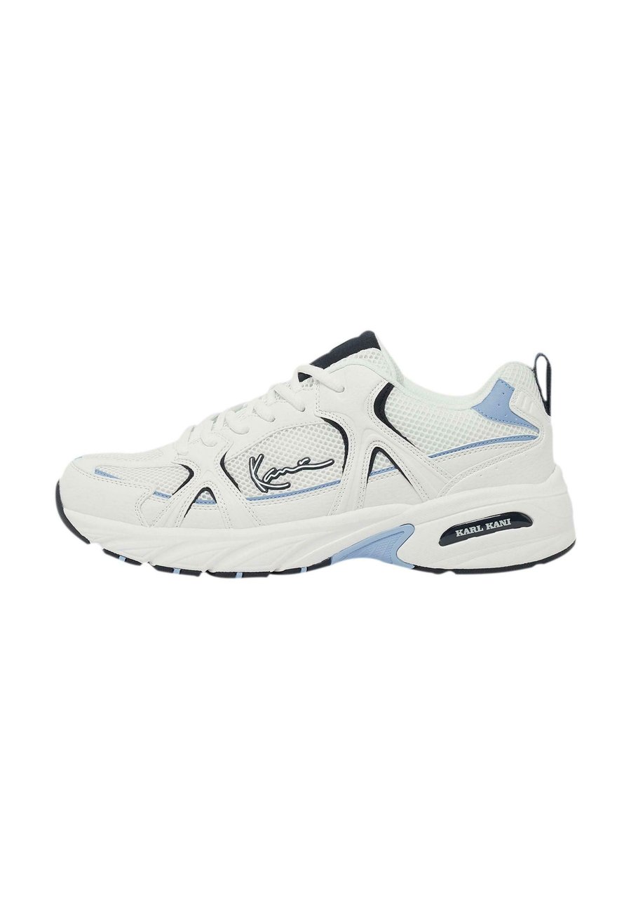 Кроссовки Karl Kani PRIME, White/Light Blue/Blue/White
Кроссовки Karl Kani PRIME, White/Light Blue/Blue/White