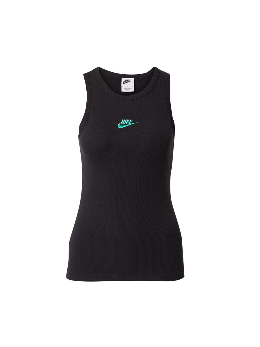 Топ Nike Sportswear, черный
Топ Nike Sportswear, черный