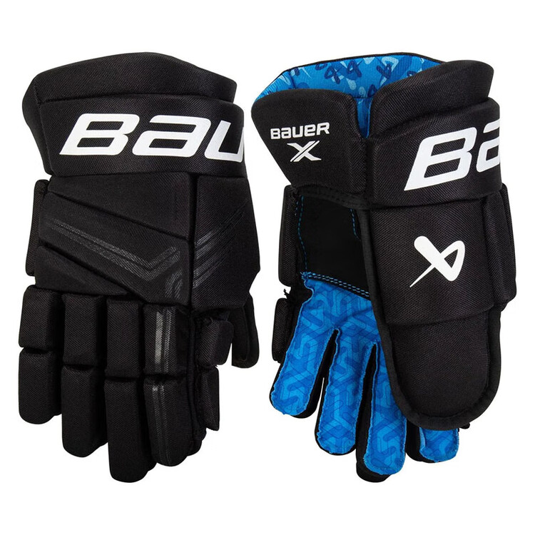 BAUER S24 новая модель, X детские, юниорские, взрослые хоккейные перчатки, начальный уровень защиты
BAUER S24 новая модель, X детские, юниорские, взрослые хоккейные перчатки, начальный уровень защиты