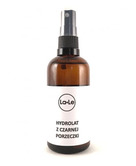 Гидролат листьев черной смородины для тела и волос 100мл La-Le
Гидролат листьев черной смородины для тела и волос 100мл La-Le