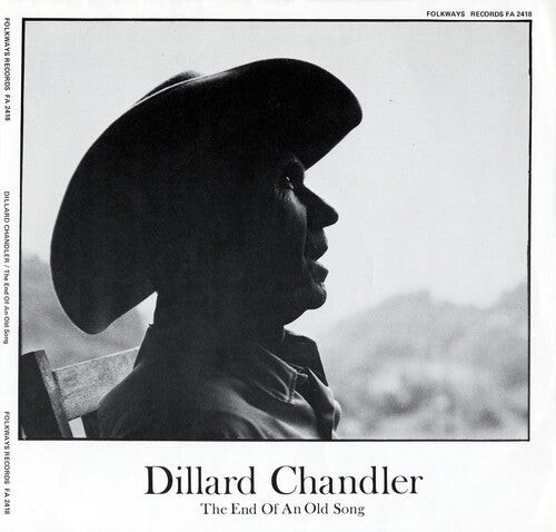 CD диск Chandler, Dillard: Dillard Chandler: The End of An Old Song
CD диск Chandler, Dillard: Dillard Chandler: The End of An Old Song