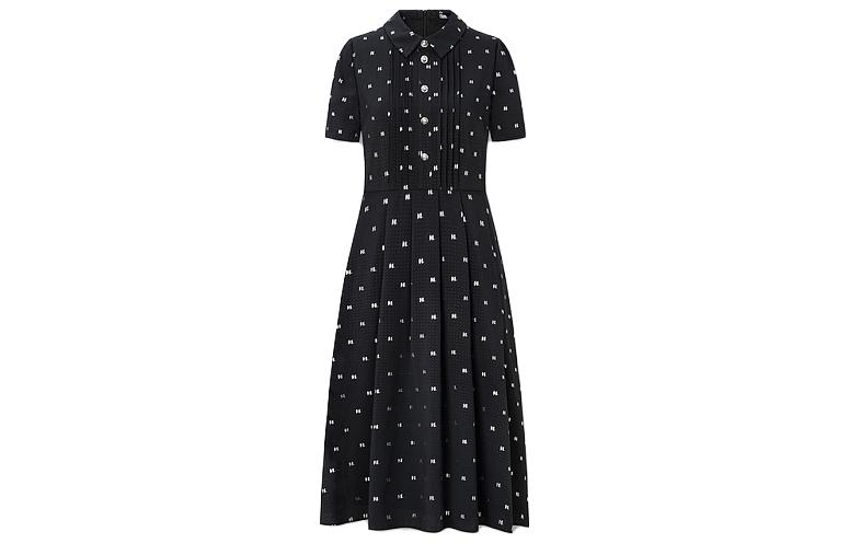 KARL LAGERFELD / Karl Lagerfeld Jeans Платье с короткими рукавами KARL LAGERFELD женское черное
KARL LAGERFELD / Karl Lagerfeld Jeans Платье с короткими рукавами KARL LAGERFELD женское черное