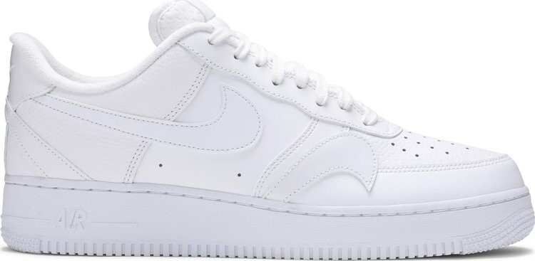 Кроссовки Nike Air Force 1 '07 LV8 'Misplaced Swoosh - Triple White', белый, Белый;серый, Кроссовки Nike Air Force 1 '07 LV8 'Misplaced Swoosh - Triple White', белый
Кроссовки Nike Air Force 1 '07 LV8 'Misplaced Swoosh - Triple White', белый, Белый;серый, Кроссовки Nike Air Force 1 '07 LV8 'Misplaced Swoosh - Triple White', белый
