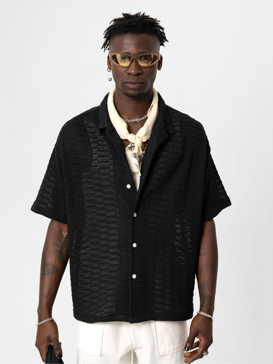 Удобная рубашка на пуговицах VAMOS CLO Lewisville, черный
Удобная рубашка на пуговицах VAMOS CLO Lewisville, черный