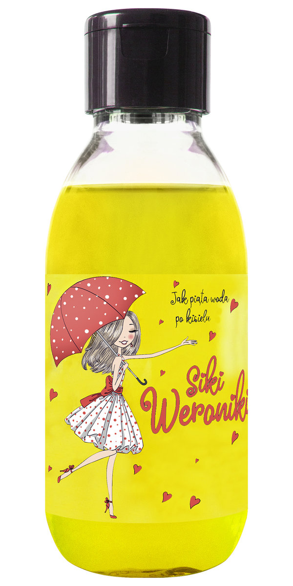 LaQ, Гель для душа, Siki Weronika Shots!, 100 мл
LaQ, Гель для душа, Siki Weronika Shots!, 100 мл