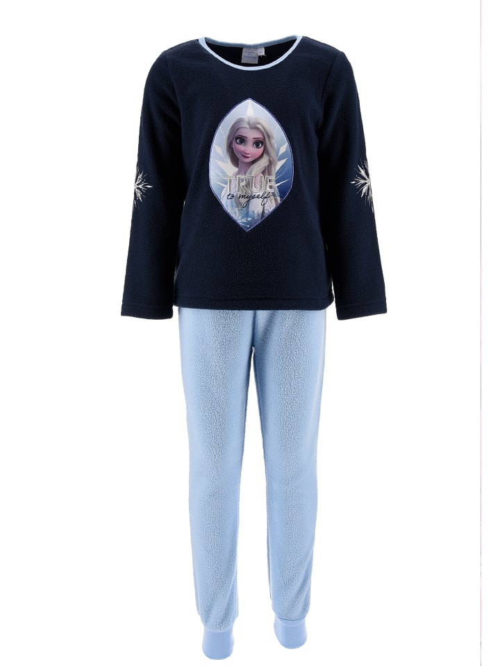 Пижама Disney Frozen, синий
Пижама Disney Frozen, синий