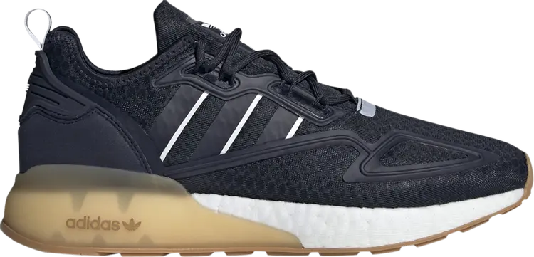 Кроссовки Adidas ZX 2K Boost 'Legend Ink Gum', черный
Кроссовки Adidas ZX 2K Boost 'Legend Ink Gum', черный