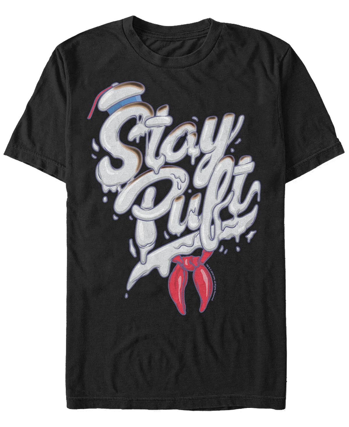 Охотники за привидениями sony мужская футболка marshmallow man stay put с коротким рукавом Fifth Sun, черный
Охотники за привидениями sony мужская футболка marshmallow man stay put с коротким рукавом Fifth Sun, черный