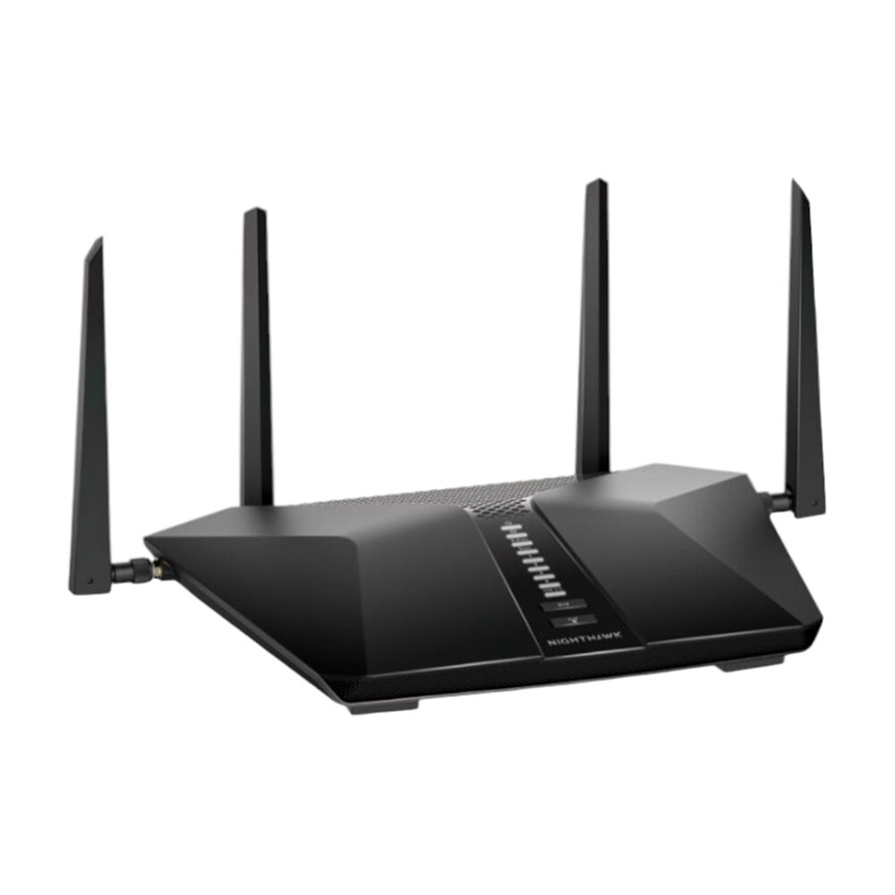 Wi-Fi роутер Netgear RAX50, черный 
Wi-Fi роутер Netgear RAX50, черный