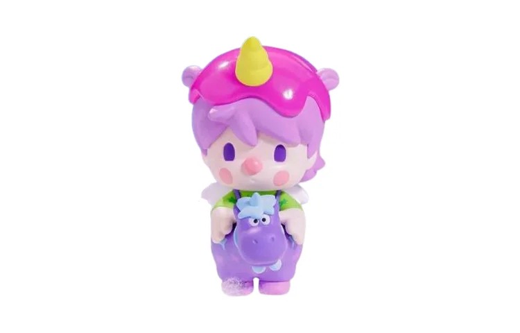 Фигурка Pop Mart Sweet Beans Animal Baby Collection, Unicorn
Фигурка Pop Mart Sweet Beans Animal Baby Collection, Unicorn