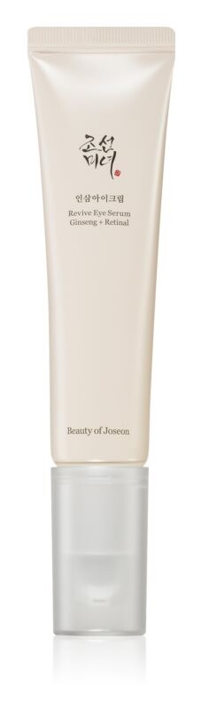 Сыворотка против морщин для области вокруг глаз Beauty Of Joseon Revive Serum Ginseng + Retinal
Сыворотка против морщин для области вокруг глаз Beauty Of Joseon Revive Serum Ginseng + Retinal