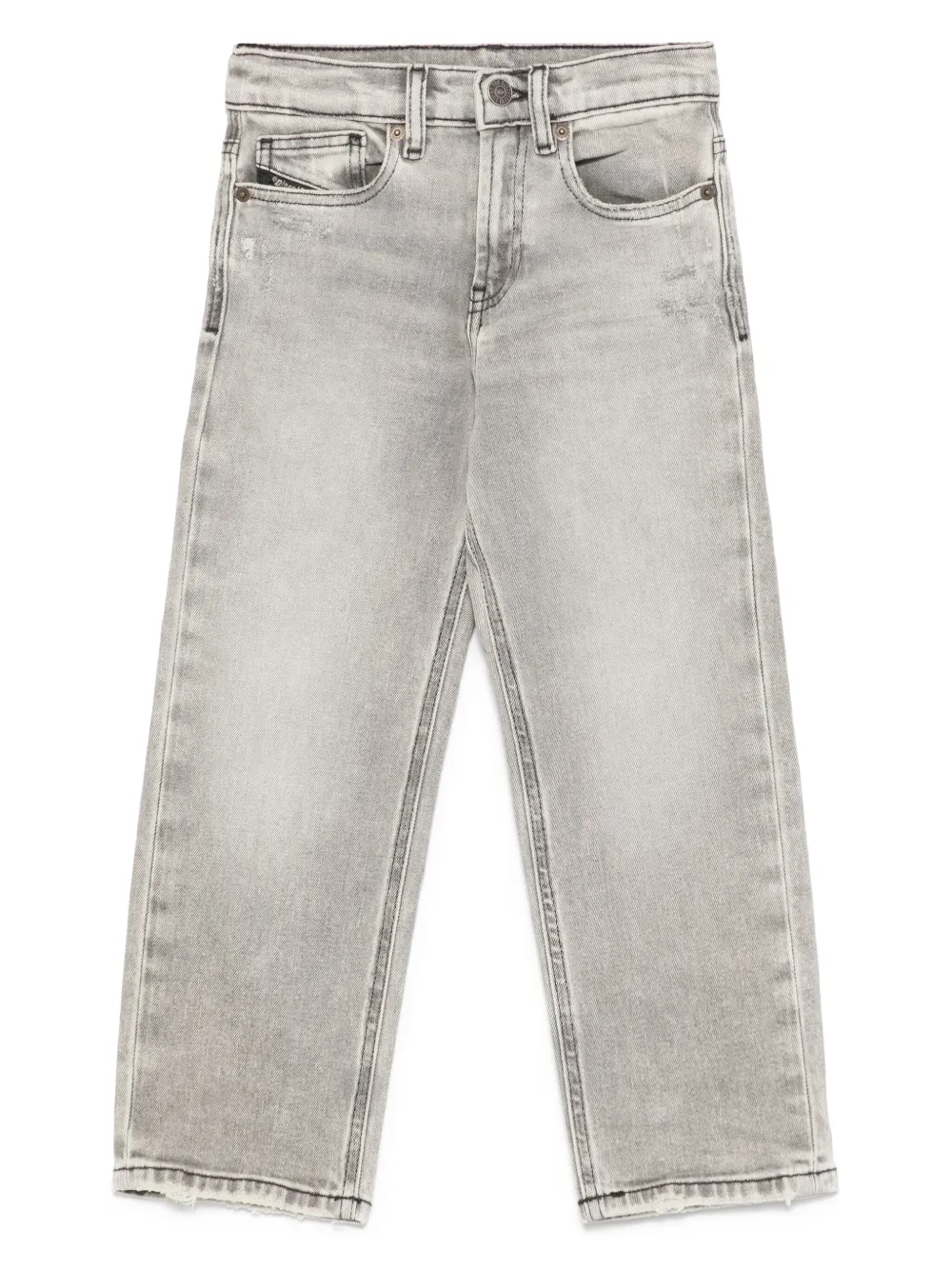 Джинсы 2001 D-Macro Diesel Kids, серый
Джинсы 2001 D-Macro Diesel Kids, серый