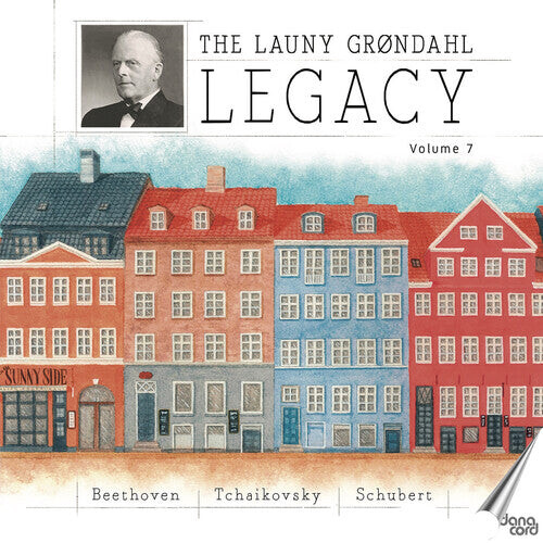 CD диск Beethoven / Nie / Busch: V7: The Launy Grondahl Legacy
CD диск Beethoven / Nie / Busch: V7: The Launy Grondahl Legacy