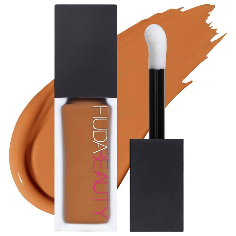 HUDA BEAUTY #FauxМатовый водостойкий консилер с фильтром и наращиваемым покрытием, цвет Salted Caramel
HUDA BEAUTY #FauxМатовый водостойкий консилер с фильтром и наращиваемым покрытием, цвет Salted Caramel