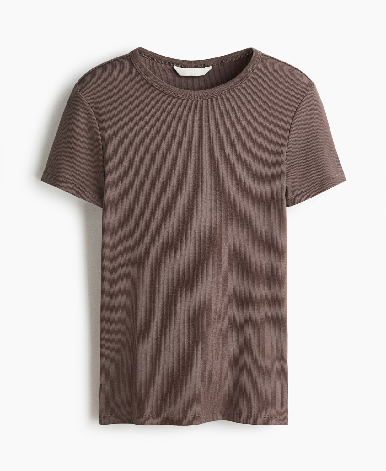 Футболка H&M Ribbed, темно-коричневато-серый, Коричневый, Футболка H&M Ribbed, темно-коричневато-серый
Футболка H&M Ribbed, темно-коричневато-серый, Коричневый, Футболка H&M Ribbed, темно-коричневато-серый