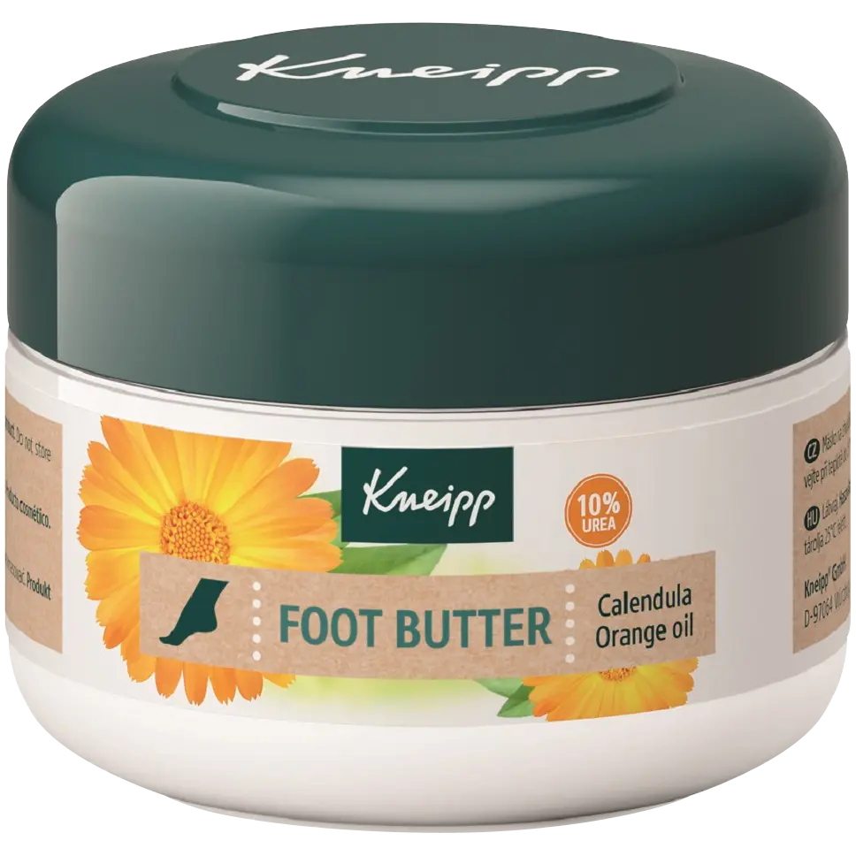 Kneipp масло для ног, 100 мл
Kneipp масло для ног, 100 мл