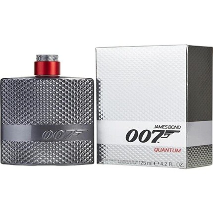 Туалетная вода-спрей James Bond 007 Quantum 125 мл
Туалетная вода-спрей James Bond 007 Quantum 125 мл