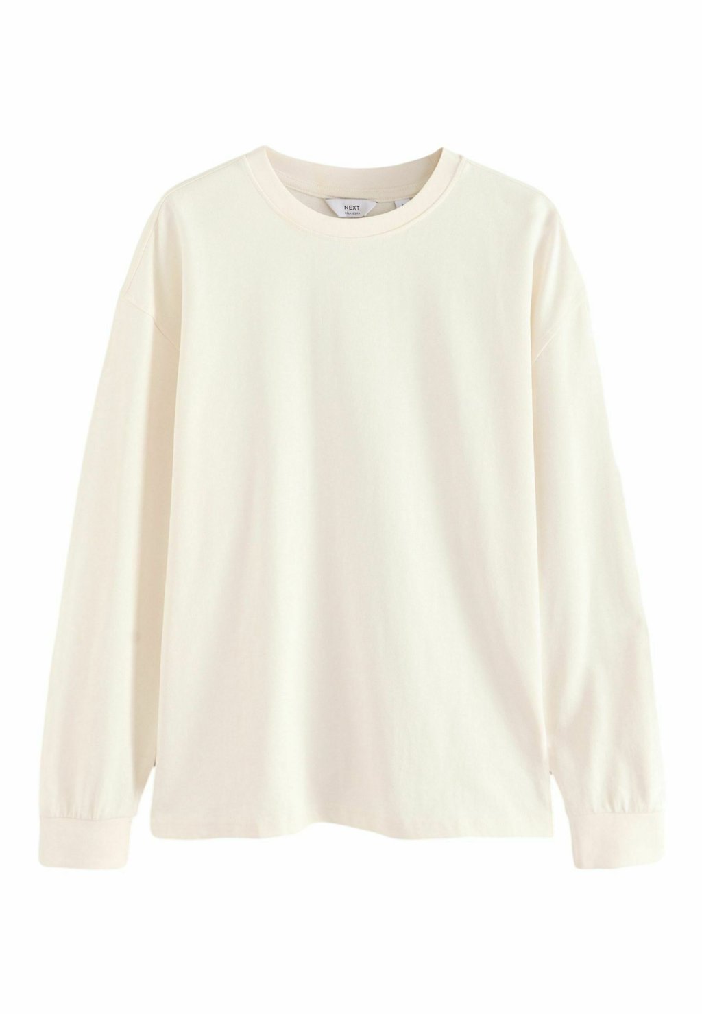 Топ с длинными рукавами HEAVYWEIGHT Next, белый 
Топ с длинными рукавами HEAVYWEIGHT Next, белый