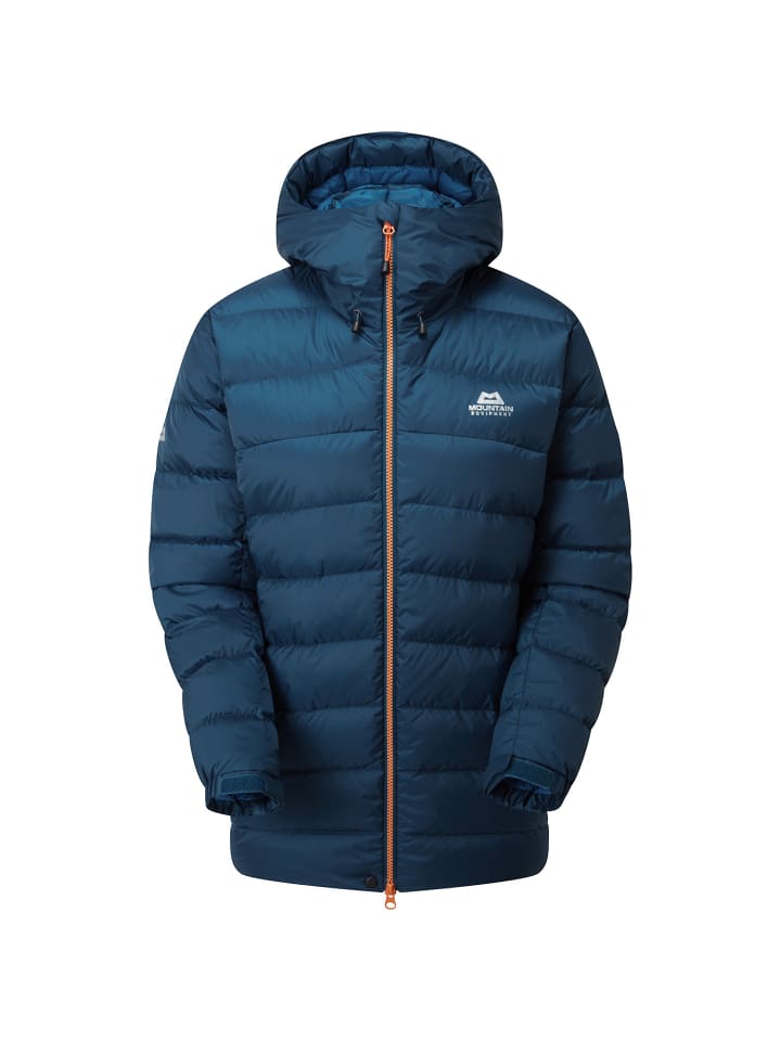 MOUNTAIN EQUIPMENT Функциональная куртка W SENJA JACKET лазурно-синего цвета
MOUNTAIN EQUIPMENT Функциональная куртка W SENJA JACKET лазурно-синего цвета