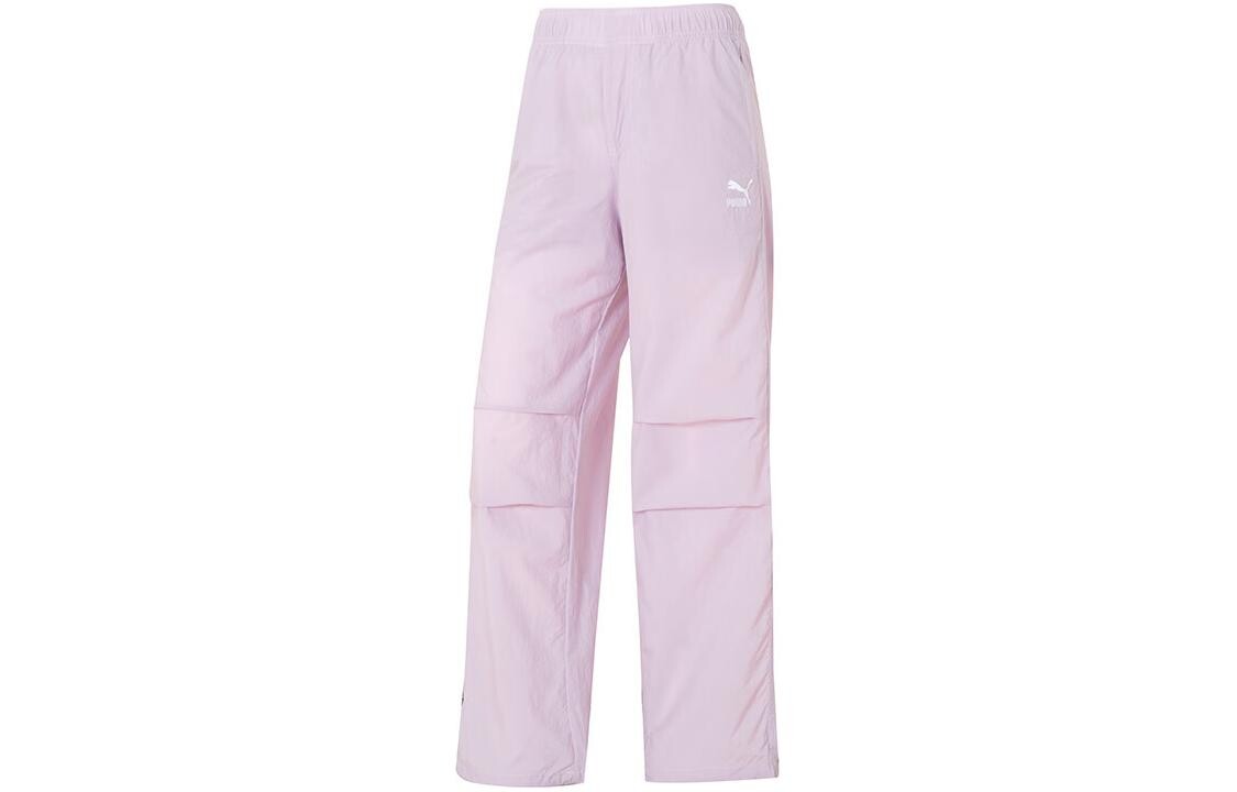 Повседневные брюки женские розовые Puma
Повседневные брюки женские розовые Puma