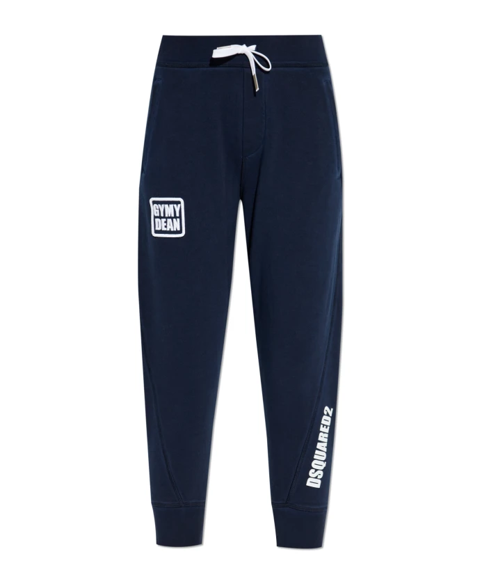 Спортивные штаны Dsquared2, синий
Спортивные штаны Dsquared2, синий