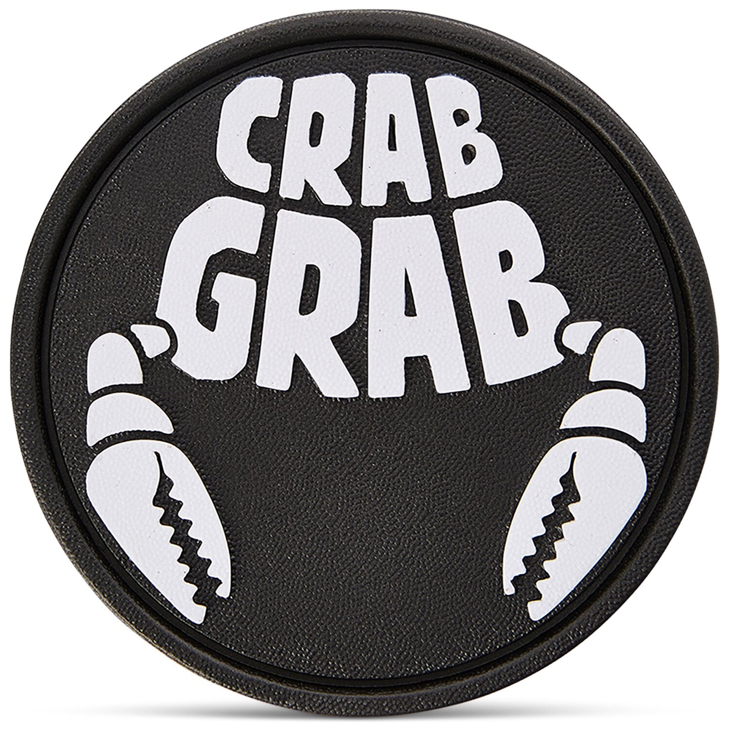 Наклейка на сноуборд Crab Grab The Logo, черный
Наклейка на сноуборд Crab Grab The Logo, черный