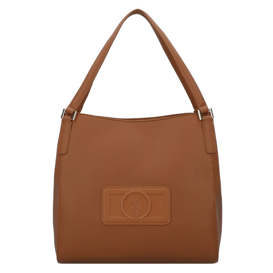 Сумка через плечо U.S. POLO ASSN. Manipur, коричневый
Сумка через плечо U.S. POLO ASSN. Manipur, коричневый