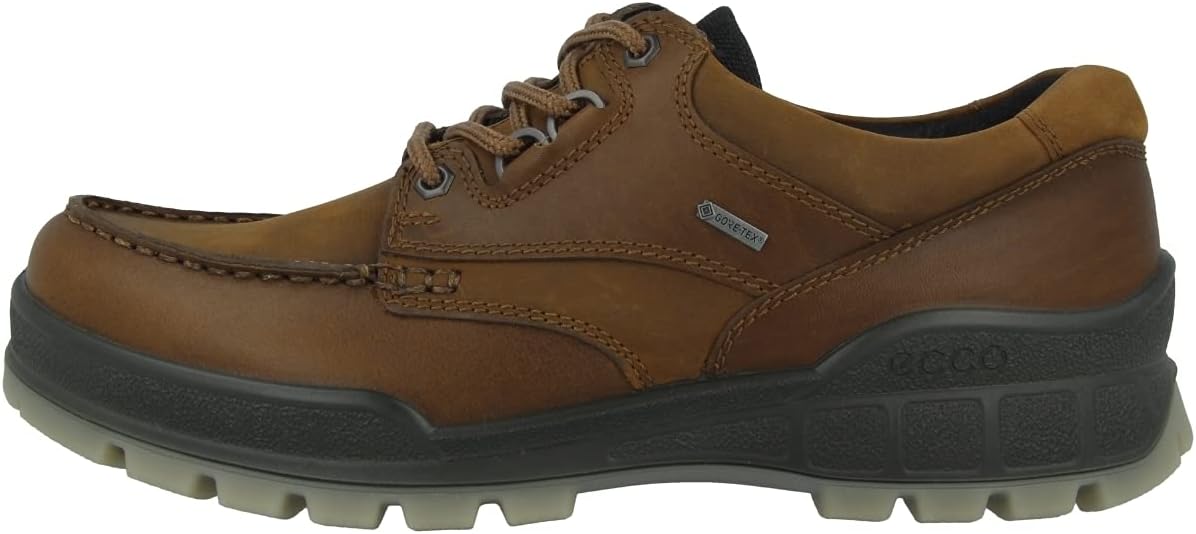 Мужские походные кроссовки Ecco Track II Low с водонепроницаемой мембраной GORE-TEX
Мужские походные кроссовки Ecco Track II Low с водонепроницаемой мембраной GORE-TEX