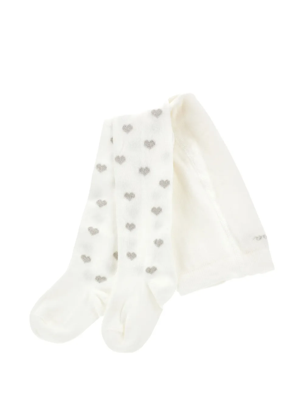 Гольфы с узором Monnalisa, белый
Гольфы с узором Monnalisa, белый