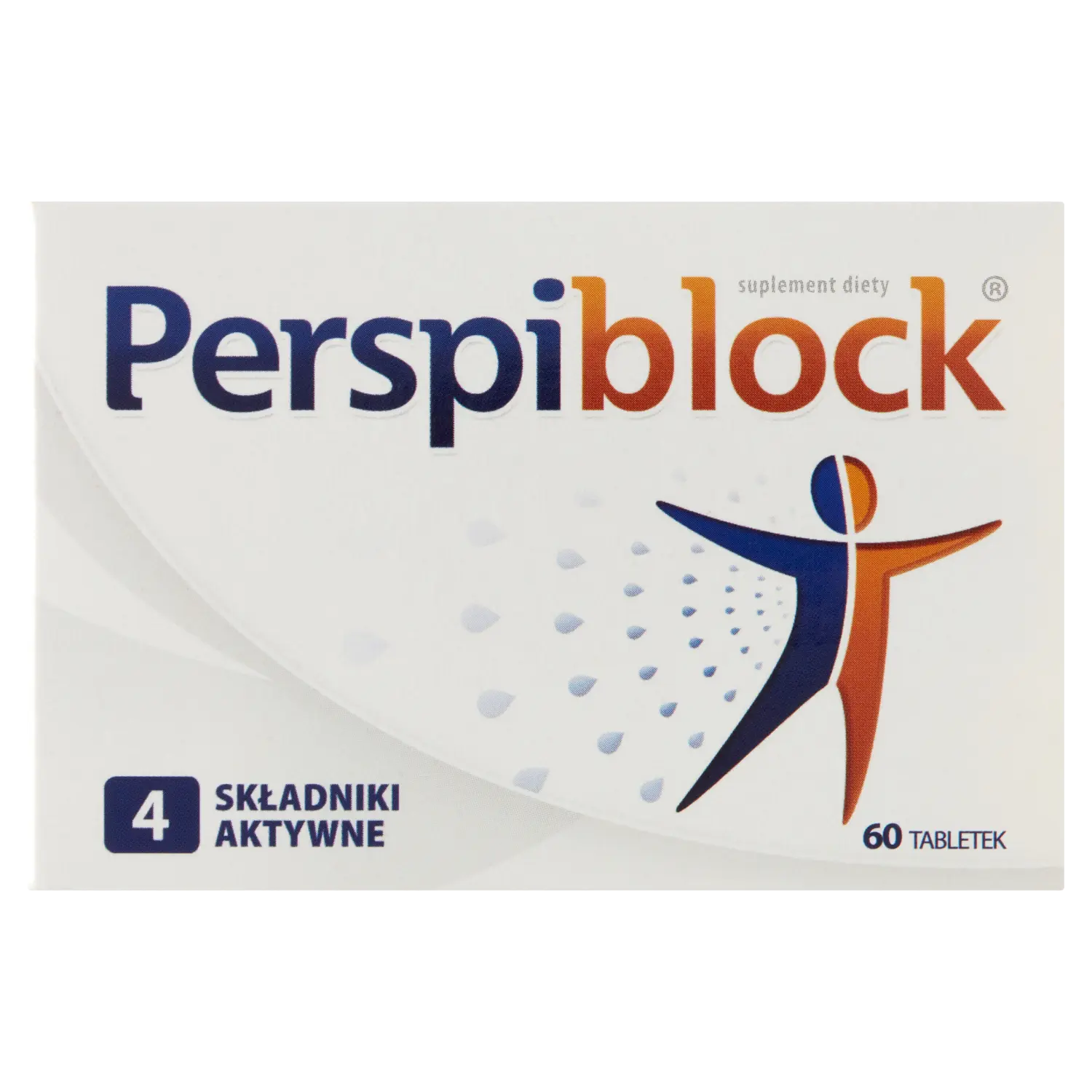 Perspiblock биологически активная добавка, 60 таблеток/1 упаковка 
Perspiblock биологически активная добавка, 60 таблеток/1 упаковка