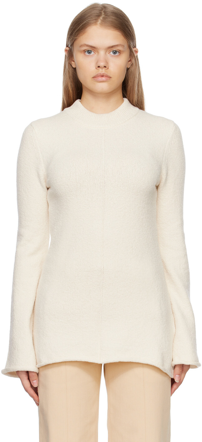 Свитер Off-White Erina House of Dagmar, Белый, Свитер Off-White Erina House of Dagmar
Свитер Off-White Erina House of Dagmar, Белый, Свитер Off-White Erina House of Dagmar