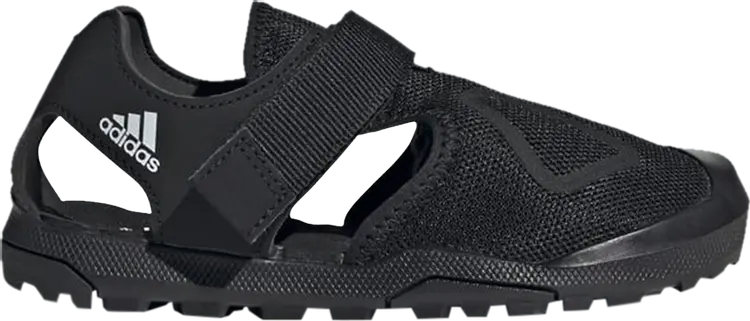 Кроссовки Adidas Captain Toey 2.0 J, черный
Кроссовки Adidas Captain Toey 2.0 J, черный