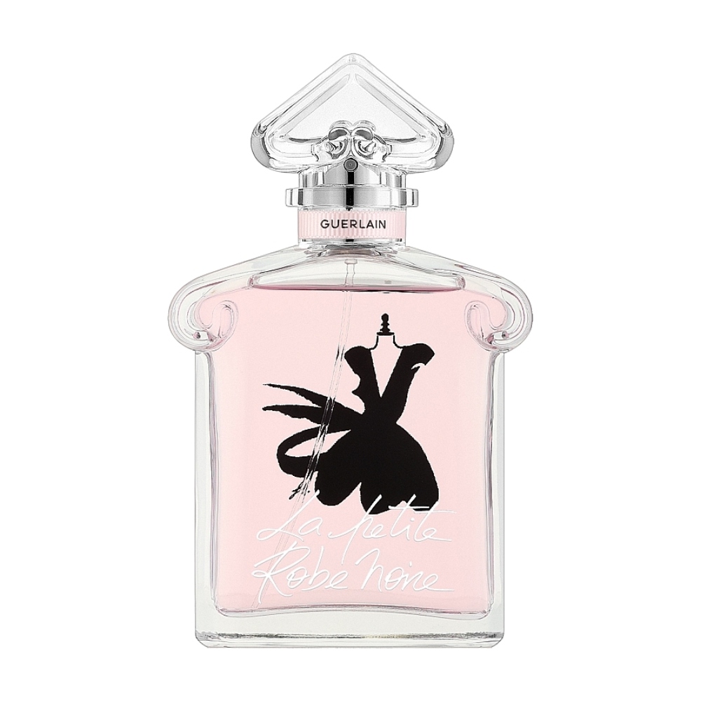 Туалетная вода Guerlain La Petite Robe Noire 2025
Туалетная вода Guerlain La Petite Robe Noire 2025