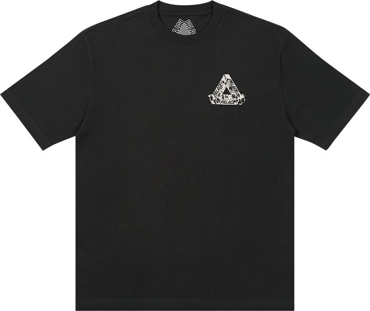 Футболка Palace Tri-Heads T-Shirt 'Black', черный
Футболка Palace Tri-Heads T-Shirt 'Black', черный