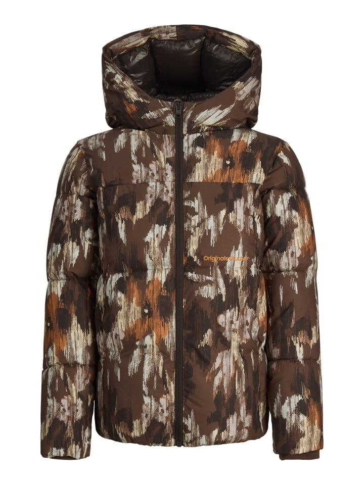 Стеганая куртка JACK & JONES Junior
Стеганая куртка JACK & JONES Junior