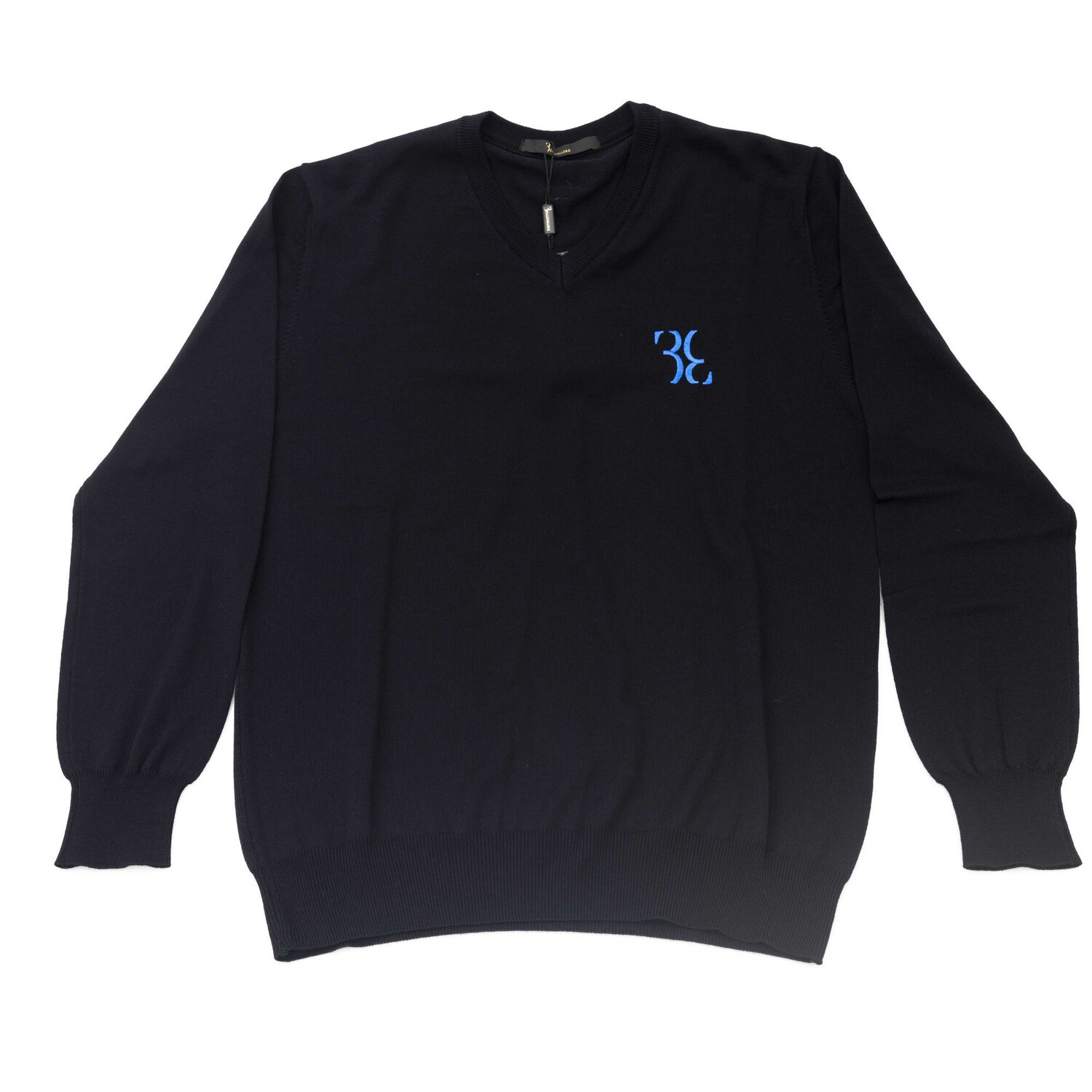 Свитер Billionaire V Neck, синий
Свитер Billionaire V Neck, синий