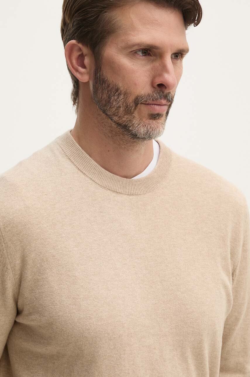 Свитер из смесовой шерсти Pepe Jeans НОВЫЙ ANDRE С КРУГЛЫМ ВЫРЕЗОМ, бежевый
Свитер из смесовой шерсти Pepe Jeans НОВЫЙ ANDRE С КРУГЛЫМ ВЫРЕЗОМ, бежевый