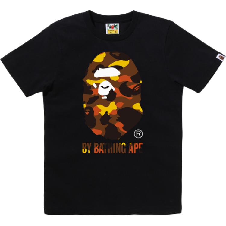 Женская футболка FW25 A Bathing Ape, черный/camouflage красный
Женская футболка FW25 A Bathing Ape, черный/camouflage красный