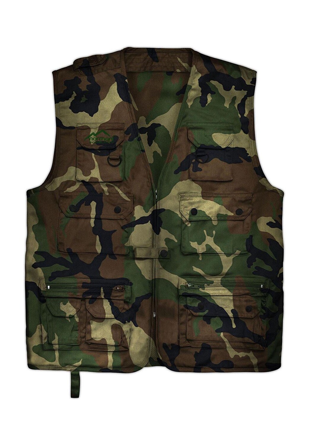 Уличный жилет Vachellia normani, цвет Woodland, Коричневый, Уличный жилет Vachellia normani, цвет Woodland
Уличный жилет Vachellia normani, цвет Woodland, Коричневый, Уличный жилет Vachellia normani, цвет Woodland