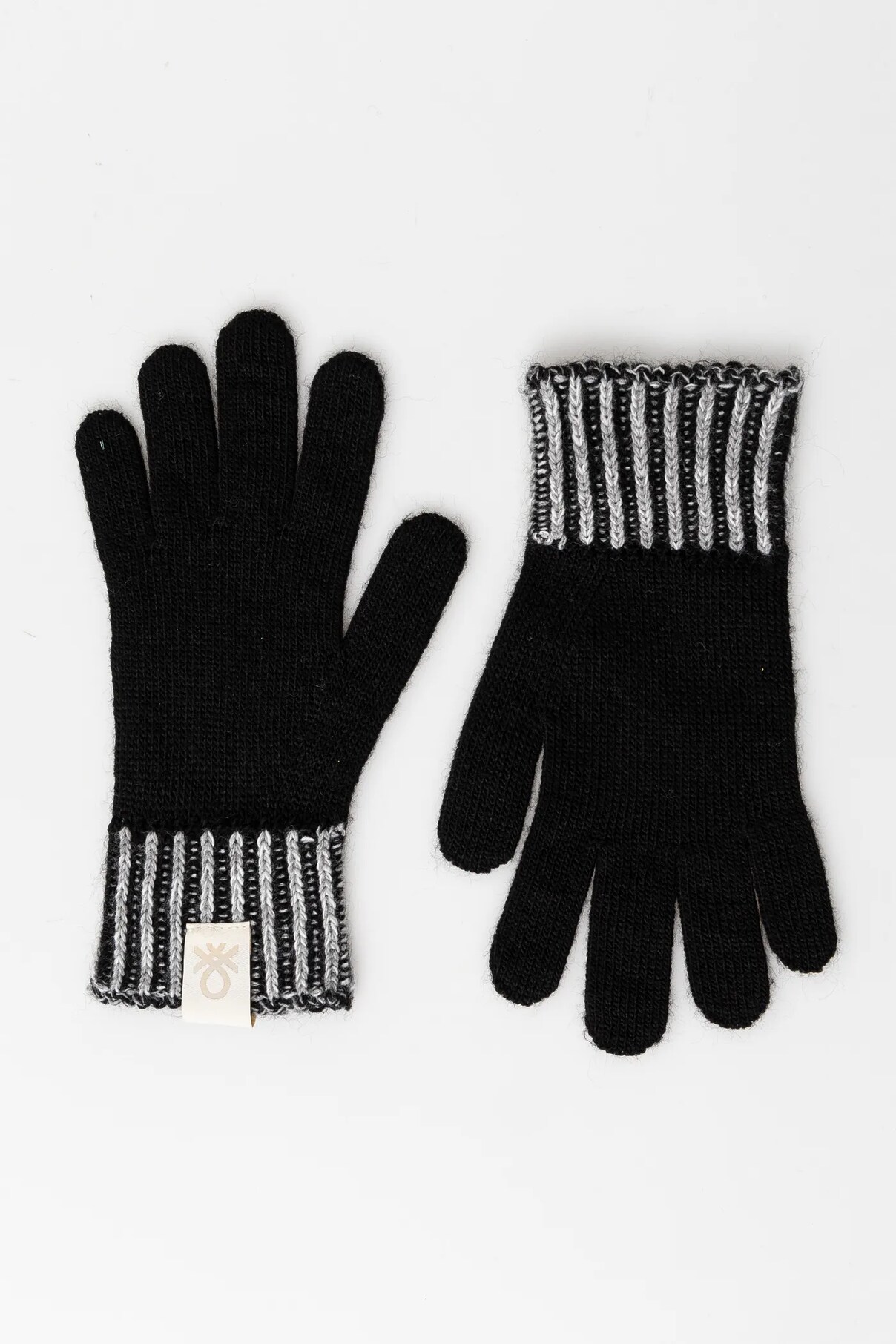 Детские перчатки United Colors Of Benetton, черный
Детские перчатки United Colors Of Benetton, черный