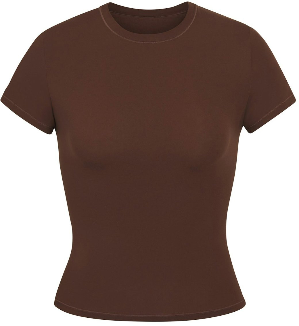Футболка Skims Fits Everybody, кофейный, Коричневый, Футболка Skims Fits Everybody, кофейный
Футболка Skims Fits Everybody, кофейный, Коричневый, Футболка Skims Fits Everybody, кофейный