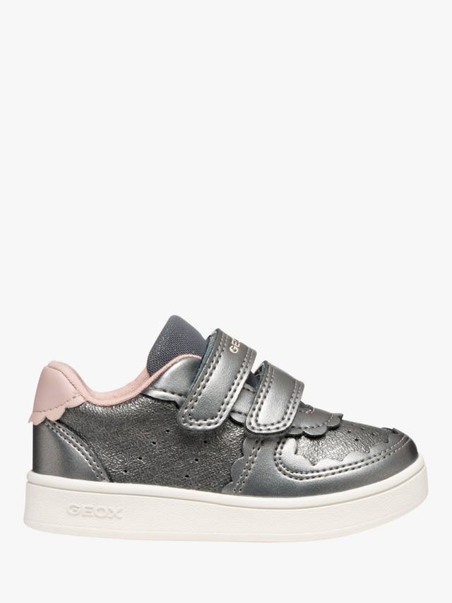Baby Eclyper перламутровые низкие кроссовки Geox, Grey/Light Rose
Baby Eclyper перламутровые низкие кроссовки Geox, Grey/Light Rose