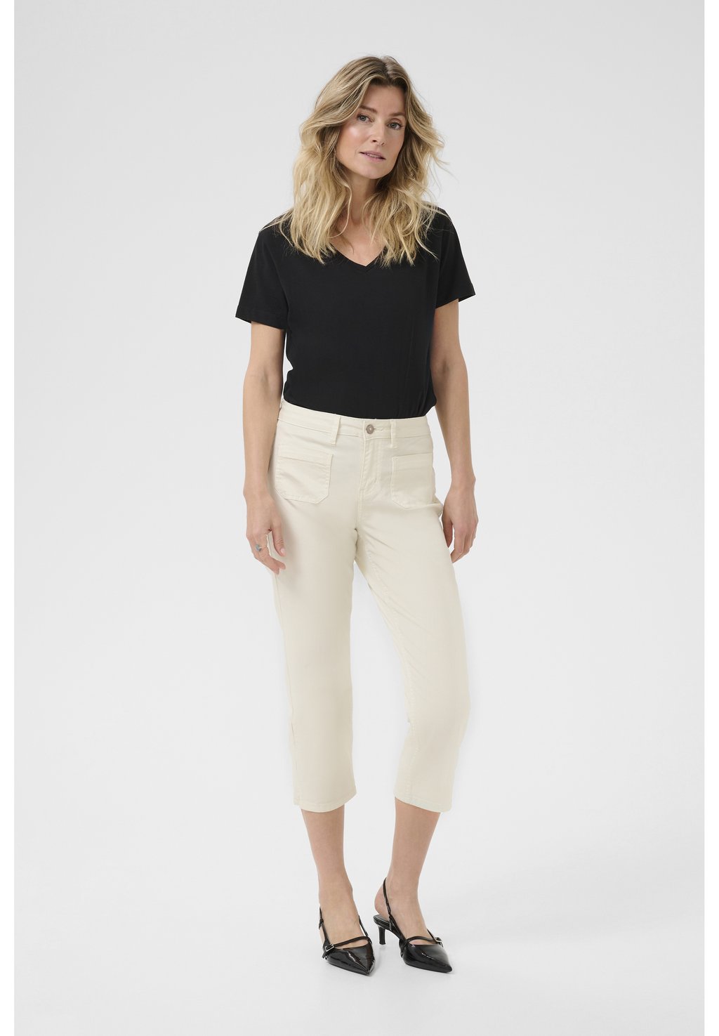 Джинсы облегающего кроя CRANN Cream, бежевый
Джинсы облегающего кроя CRANN Cream, бежевый