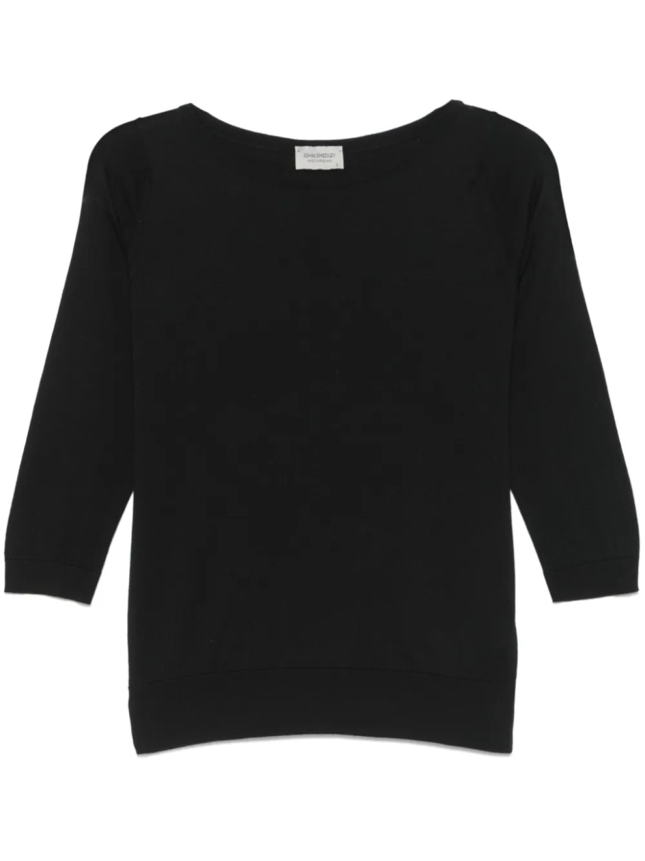 Футболка Kiersten John Smedley, черный
Футболка Kiersten John Smedley, черный