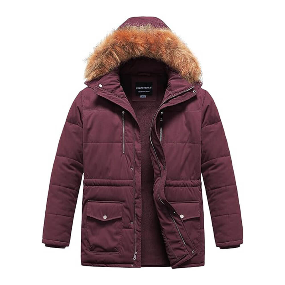 Пуховик Creatmo US Men's, бордовый, Красный, Пуховик Creatmo US Men's, бордовый
Пуховик Creatmo US Men's, бордовый, Красный, Пуховик Creatmo US Men's, бордовый